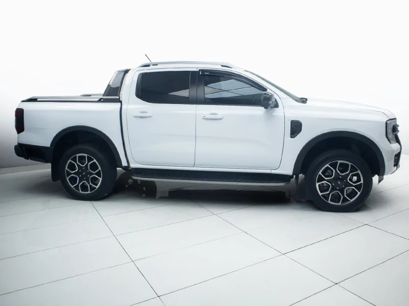 Vehicle Image for 4/23for Ford Ranger Wildtrak 3.0L V6 Lion D-Cab AWD 10AT