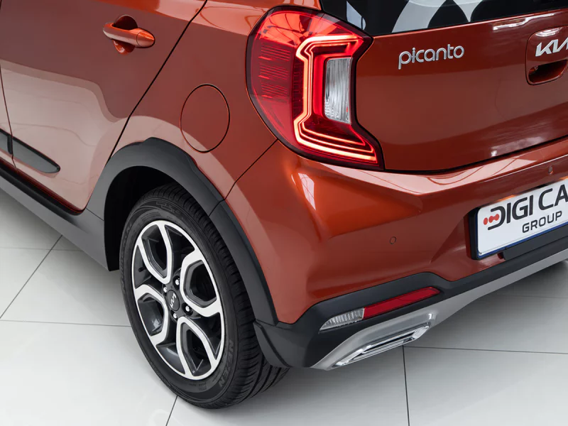 Vehicle Image for 10/24for Kia Picanto 1.2 X-Line Auto