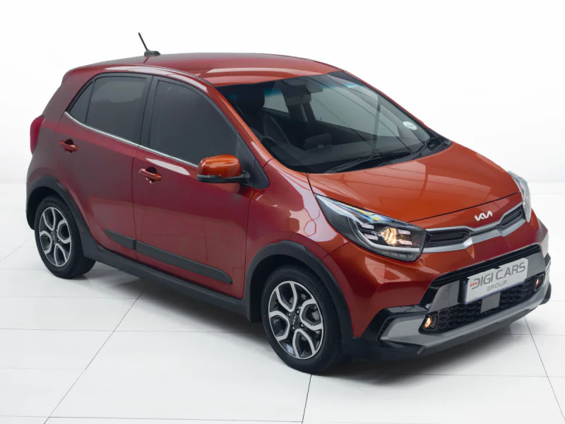 Vehicle Image for 2/24for Kia Picanto 1.2 X-Line Auto