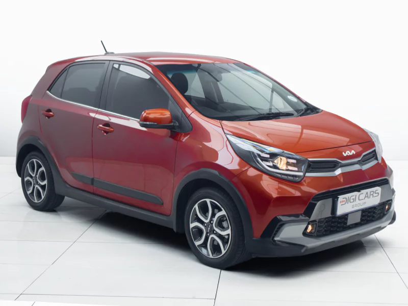 Kia Picanto 1.2 X-Line Auto 2023