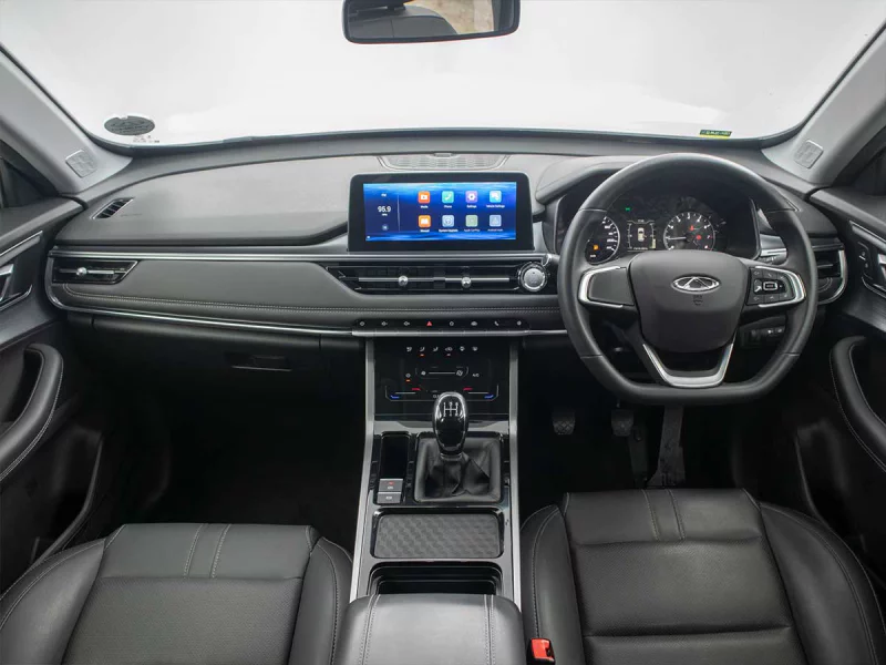 Vehicle Image for 18/23for Chery Tiggo 4 Pro 1.5 Urban
