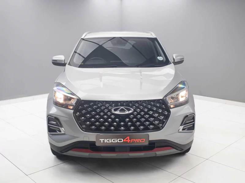 Vehicle Image for 3/23for Chery Tiggo 4 Pro 1.5 Urban