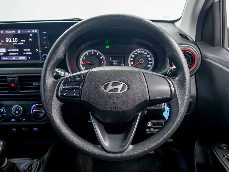Vehicle Image for 13/21for Hyundai Grand i10 1.0 Premium M/T