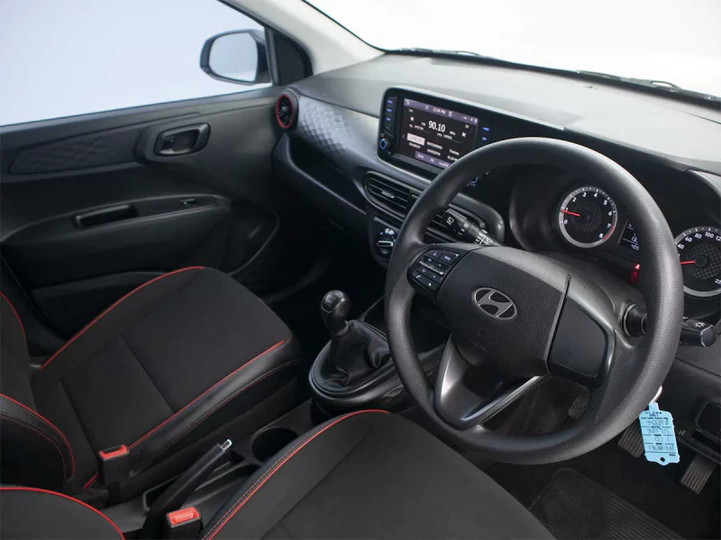 Vehicle Image for 16/21for Hyundai Grand i10 1.0 Premium M/T