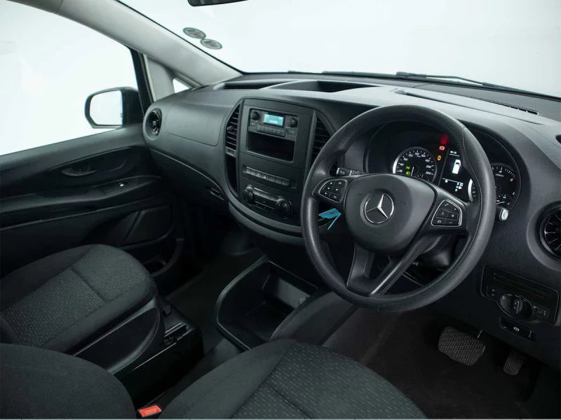 Vehicle Image for 17/24for Mercedes Benz Commercial Vito - 116 2.0 CDI TOURER PRO A/T