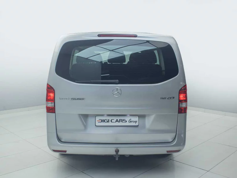 Vehicle Image for 12/24for Mercedes Benz Commercial Vito - 116 2.0 CDI TOURER PRO A/T