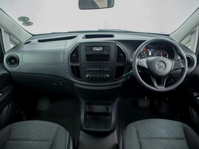 Vehicle Image for 18/24for Mercedes Benz Commercial Vito - 116 2.0 CDI TOURER PRO A/T