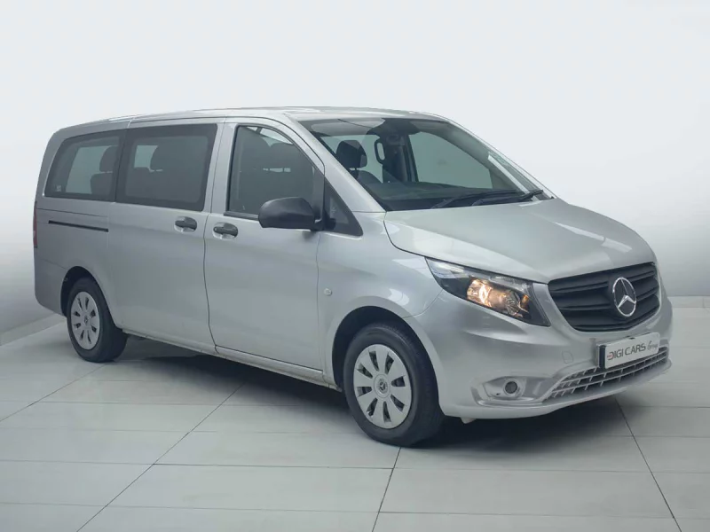 Mercedes Benz Commercial Vito - 116 2.0 CDI TOURER PRO A/T 2023