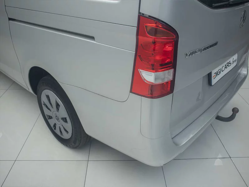 Vehicle Image for 10/24for Mercedes Benz Commercial Vito - 116 2.0 CDI TOURER PRO A/T