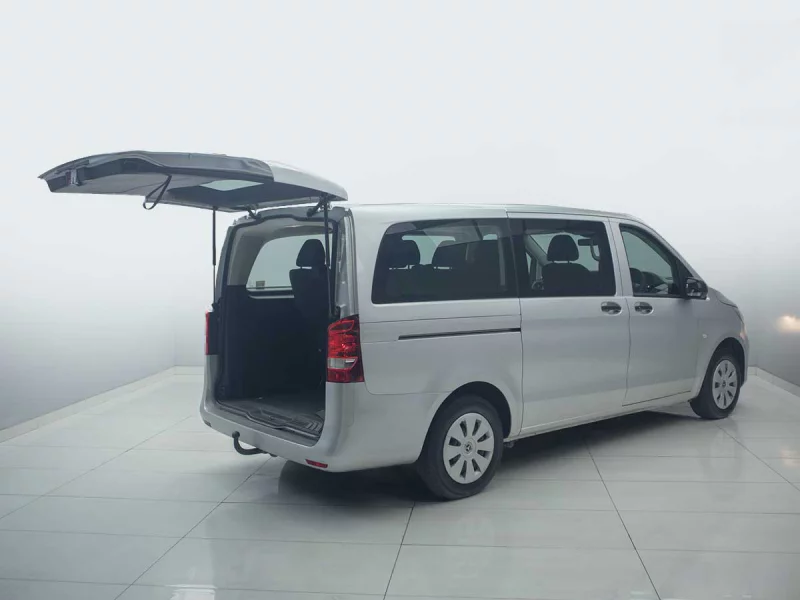Vehicle Image for 6/24for Mercedes Benz Commercial Vito - 116 2.0 CDI TOURER PRO A/T