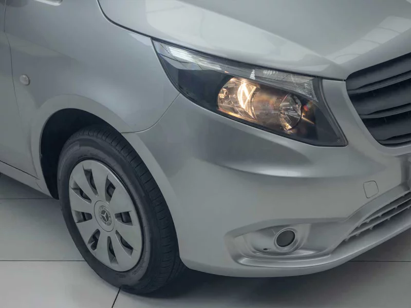 Vehicle Image for 8/24for Mercedes Benz Commercial Vito - 116 2.0 CDI TOURER PRO A/T
