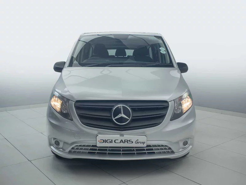 Vehicle Image for 3/24for Mercedes Benz Commercial Vito - 116 2.0 CDI TOURER PRO A/T