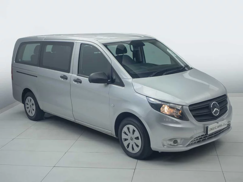 Vehicle Image for 2/24for Mercedes Benz Commercial Vito - 116 2.0 CDI TOURER PRO A/T
