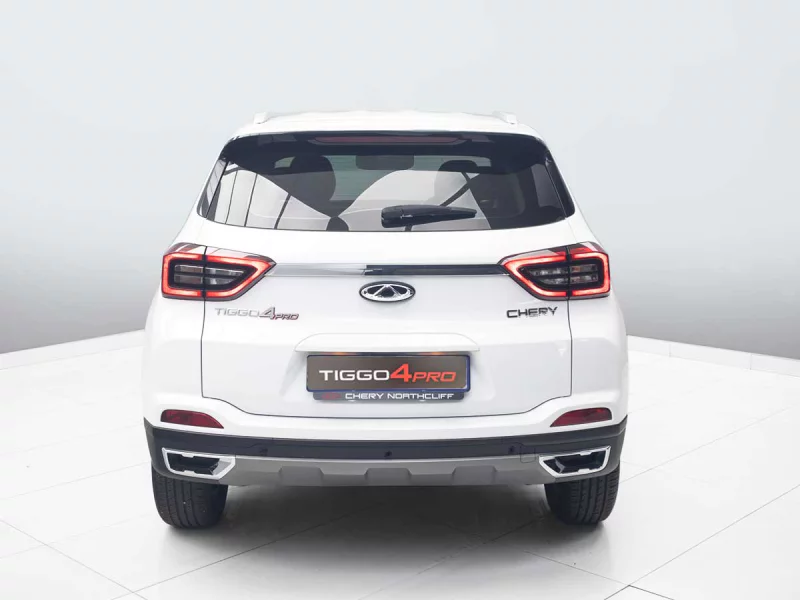 Vehicle Image for 12/23for Chery Tiggo 4 Pro 1.5 Comfort CVT