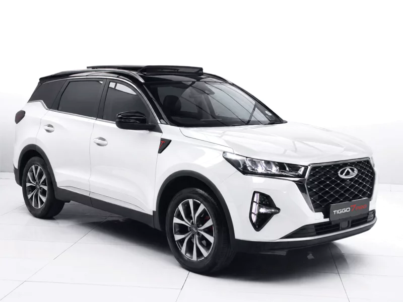 Vehicle Image for 1/25for Chery Tiggo 7 Pro 1.5T Executive CVT