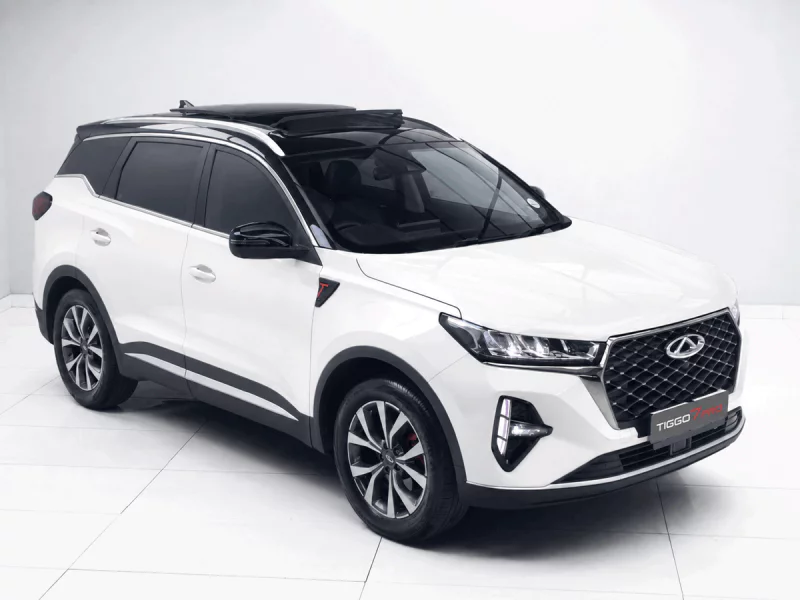 Vehicle Image for 2/25for Chery Tiggo 7 Pro 1.5T Executive CVT