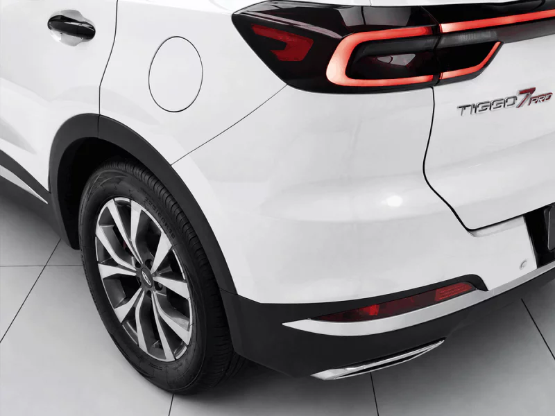 Vehicle Image for 8/25for Chery Tiggo 7 Pro 1.5T Executive CVT
