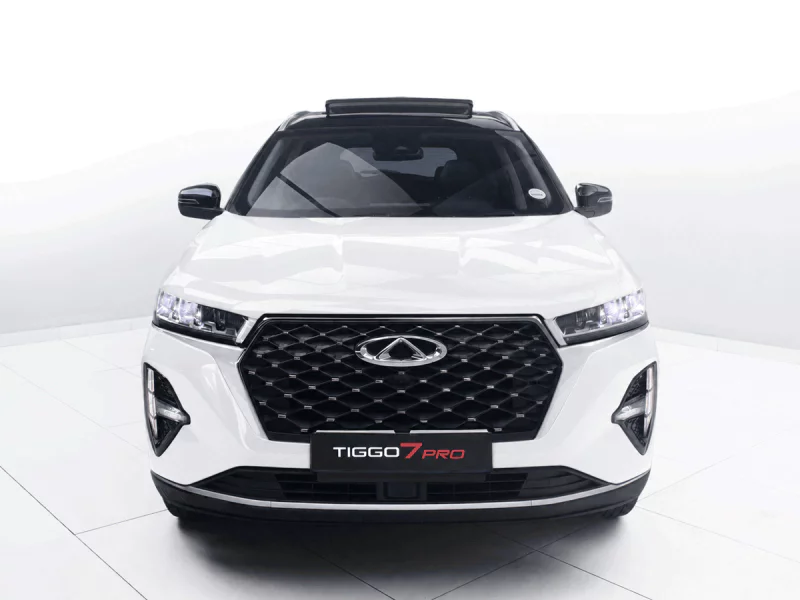 Vehicle Image for 3/25for Chery Tiggo 7 Pro 1.5T Executive CVT