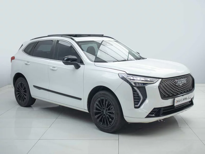 Haval Jolion S 1.5T -Luxury 7DCT 2023