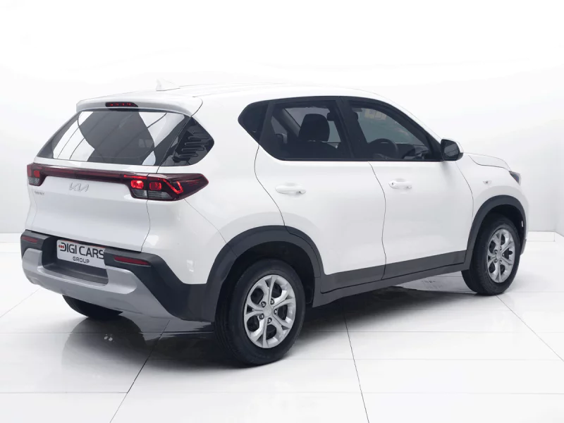 Vehicle Image for 5/15for Kia Sonet 1.5 LX