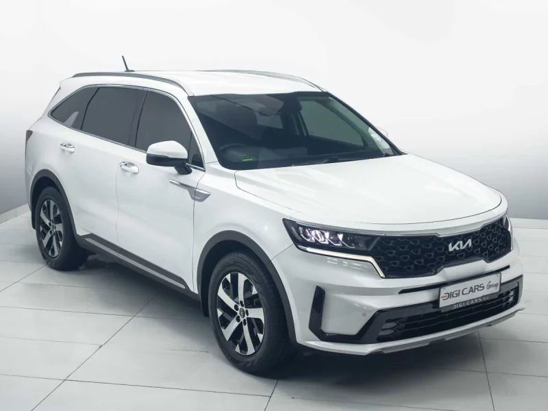 Vehicle Image for 2/25for Kia Sorento 2.2 CRDI EX+ DCT 7-Seater