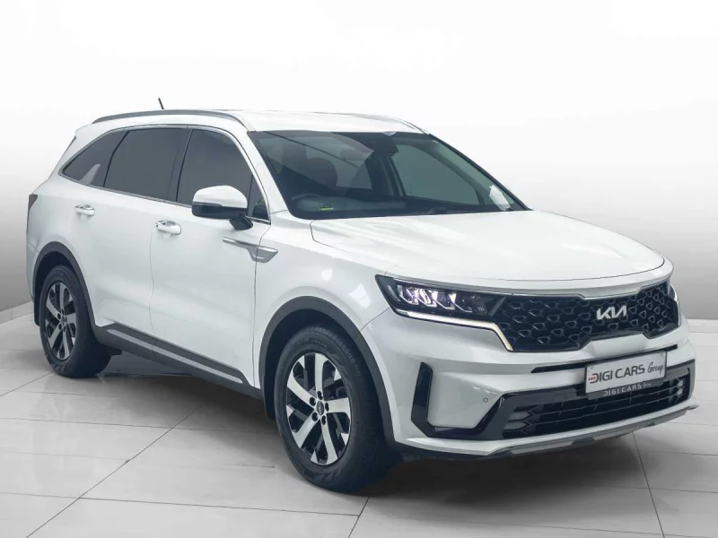 Kia Sorento 2.2 CRDI EX+ DCT 7-Seater 2023