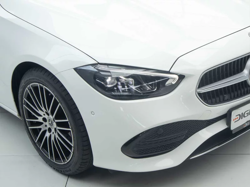 Vehicle Image for 8/24for Mercedes-Benz C-Class C200 Auto (W206)