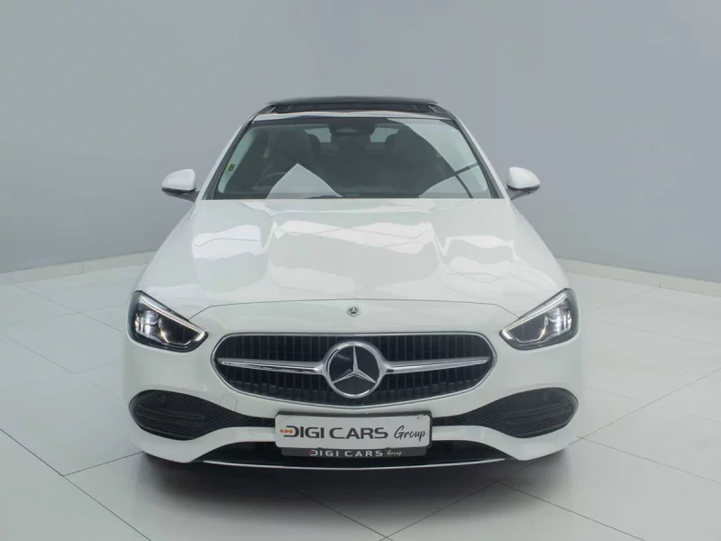 Vehicle Image for 3/24for Mercedes-Benz C-Class C200 Auto (W206)