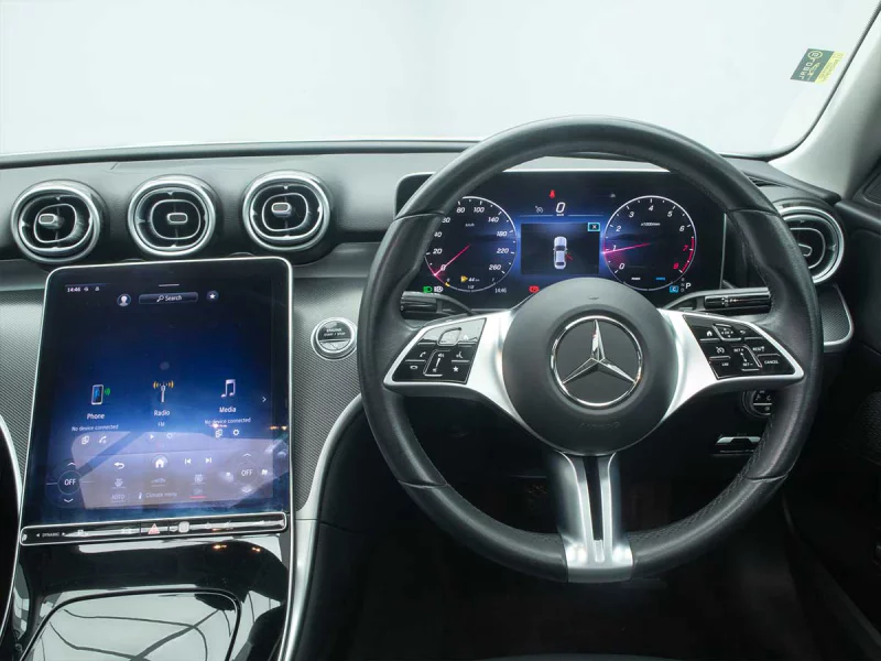 Vehicle Image for 20/24for Mercedes-Benz C-Class C200 Auto (W206)