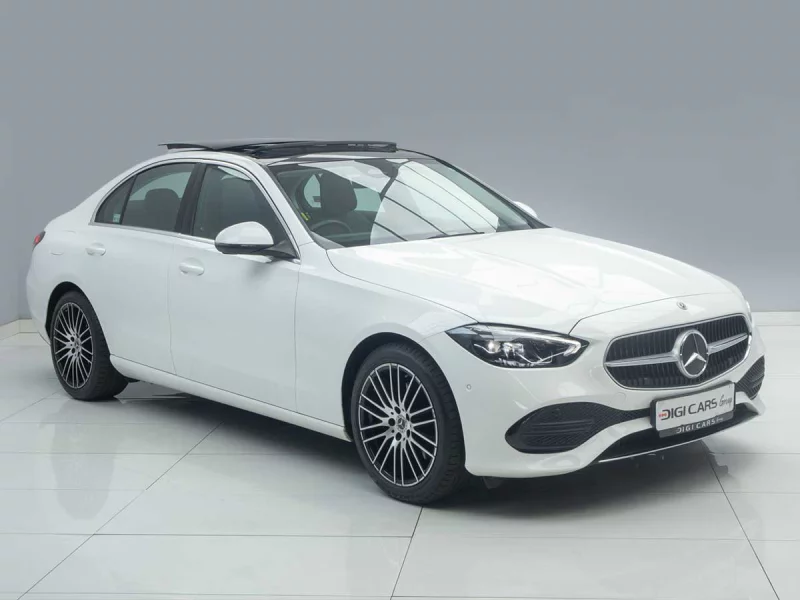 Mercedes-Benz C-Class C200 Auto (W206) 2023