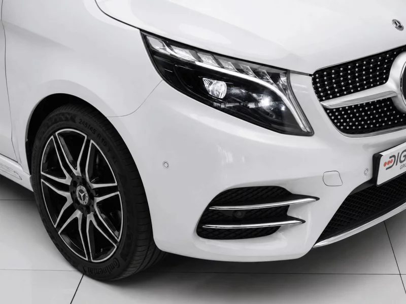 Vehicle Image for 10/18for Mercedes-Benz V-Class V300d Exclusive