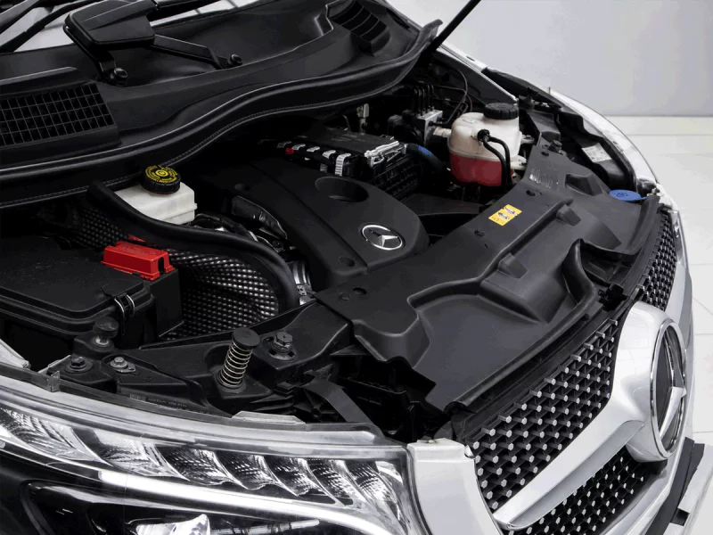 Vehicle Image for 11/18for Mercedes-Benz V-Class V300d Exclusive