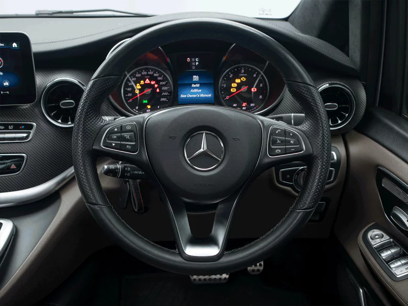 Vehicle Image for 14/18for Mercedes-Benz V-Class V300d Exclusive