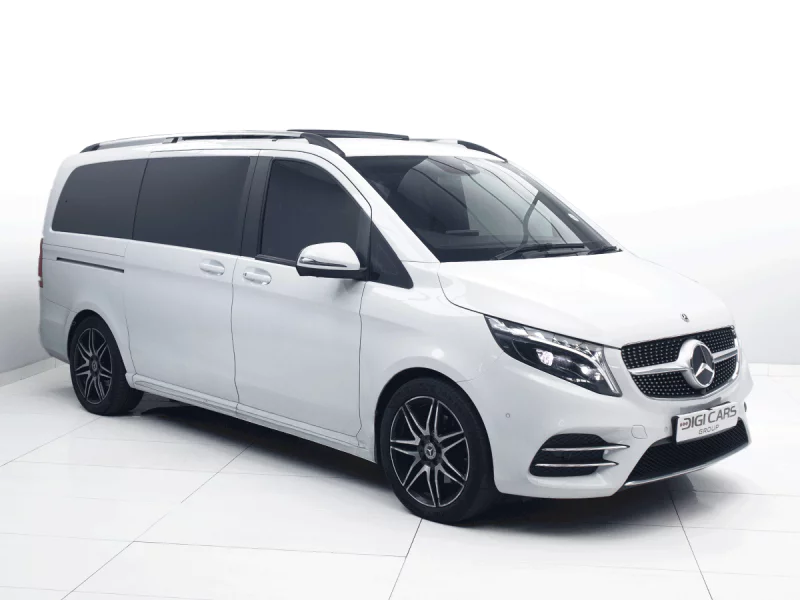 Mercedes-Benz V-Class V300d Exclusive 2023