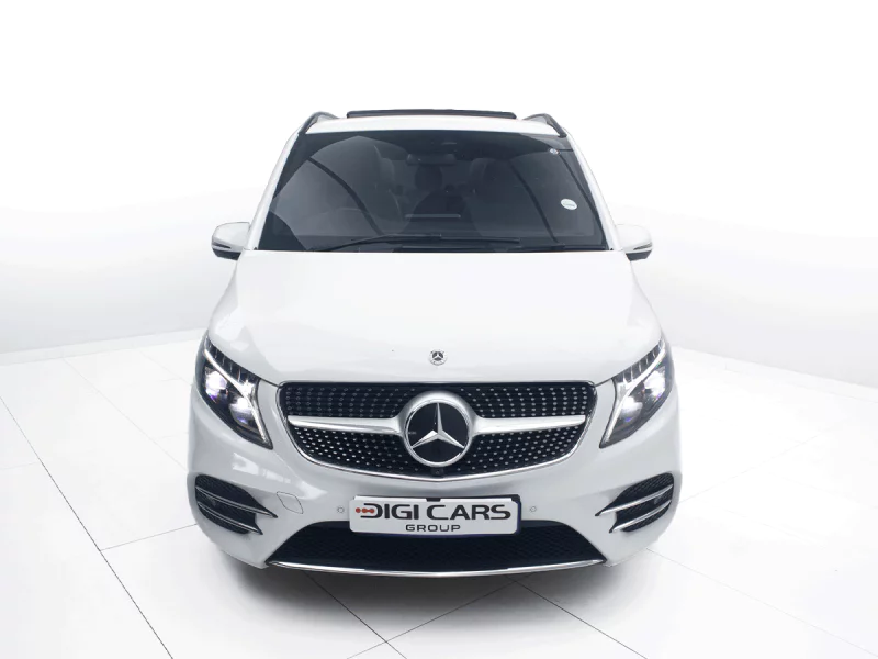 Vehicle Image for 3/18for Mercedes-Benz V-Class V300d Exclusive