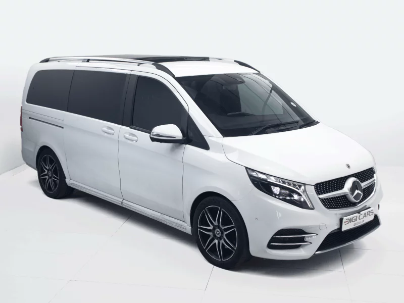 Vehicle Image for 2/18for Mercedes-Benz V-Class V300d Exclusive