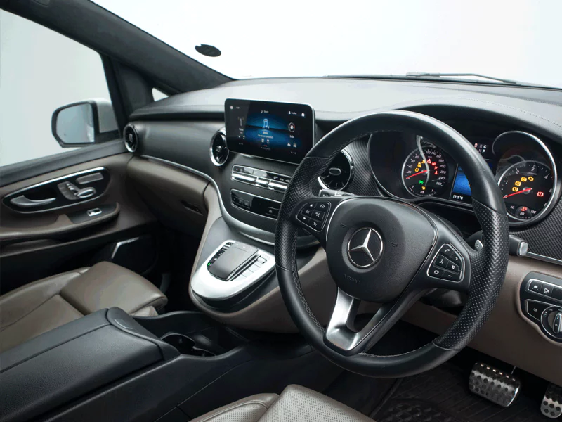 Vehicle Image for 17/26for Mercedes-Benz V-Class V300d Exclusive