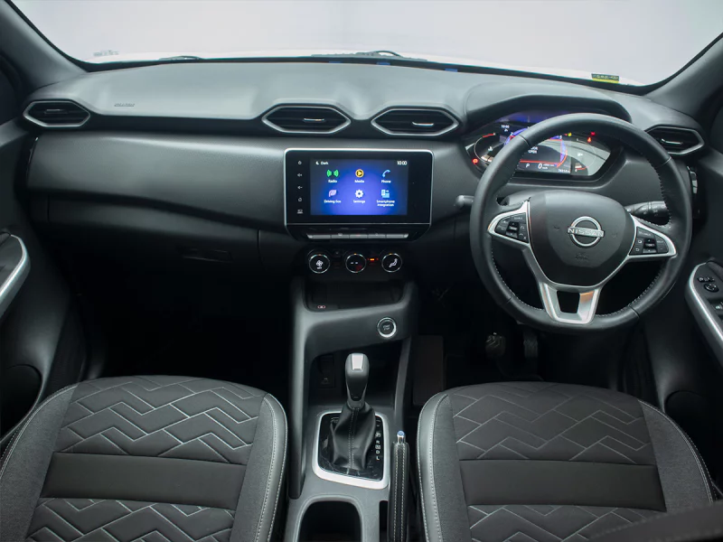 Vehicle Image for 19/24for Nissan Magnite 1.0T Acenta Plus CVT