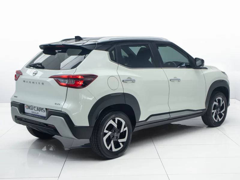 Vehicle Image for 5/24for Nissan Magnite 1.0T Acenta Plus CVT