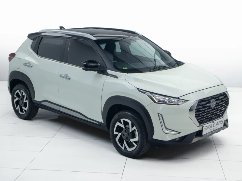Vehicle Image for 2/24for Nissan Magnite 1.0T Acenta Plus CVT