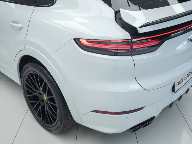 Vehicle Image for 20/49for Porsche Cayenne GTS Coupe