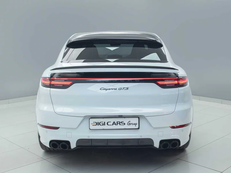 Vehicle Image for 23/49for Porsche Cayenne GTS Coupe