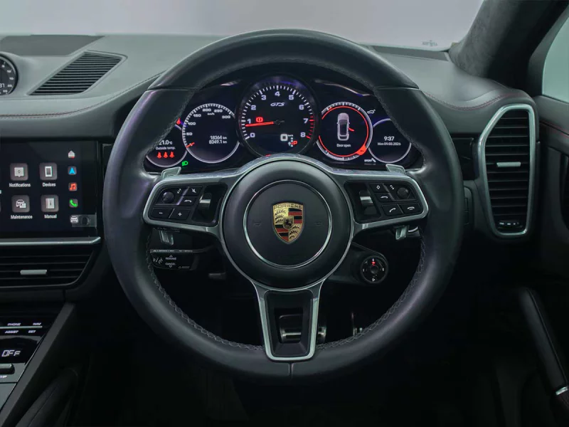 Vehicle Image for 27/49for Porsche Cayenne GTS Coupe