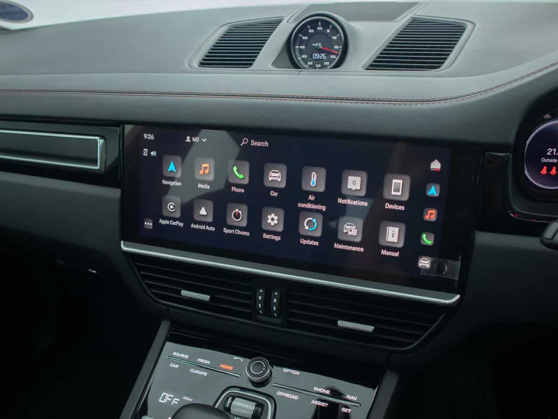 Vehicle Image for 30/49for Porsche Cayenne GTS Coupe