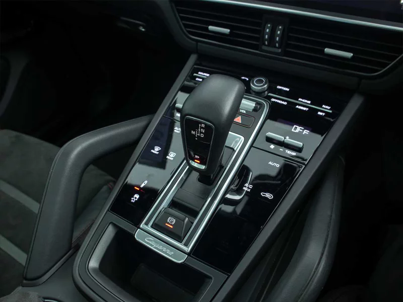 Vehicle Image for 36/49for Porsche Cayenne GTS Coupe