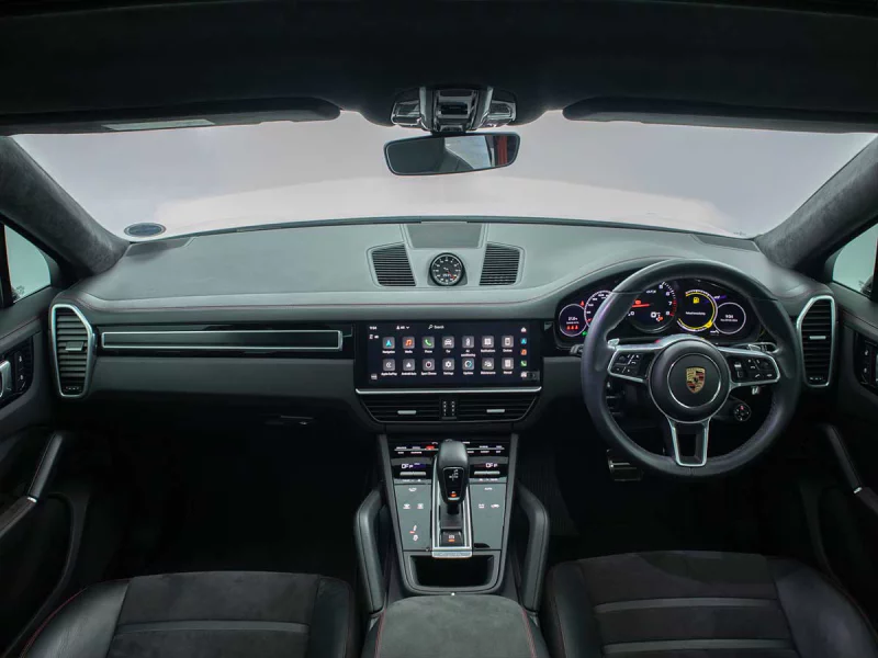 Vehicle Image for 40/49for Porsche Cayenne GTS Coupe
