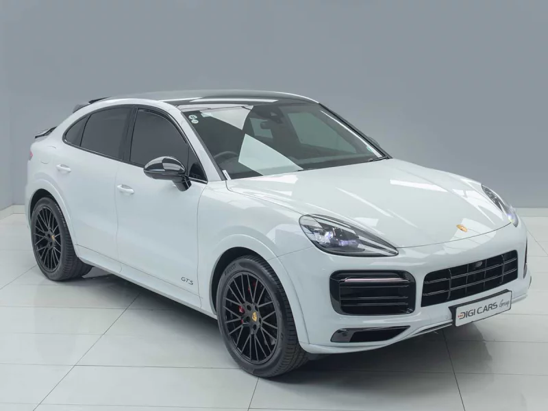 Vehicle Image for 4/49for Porsche Cayenne GTS Coupe