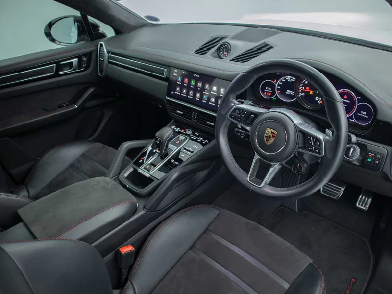 Vehicle Image for 38/49for Porsche Cayenne GTS Coupe