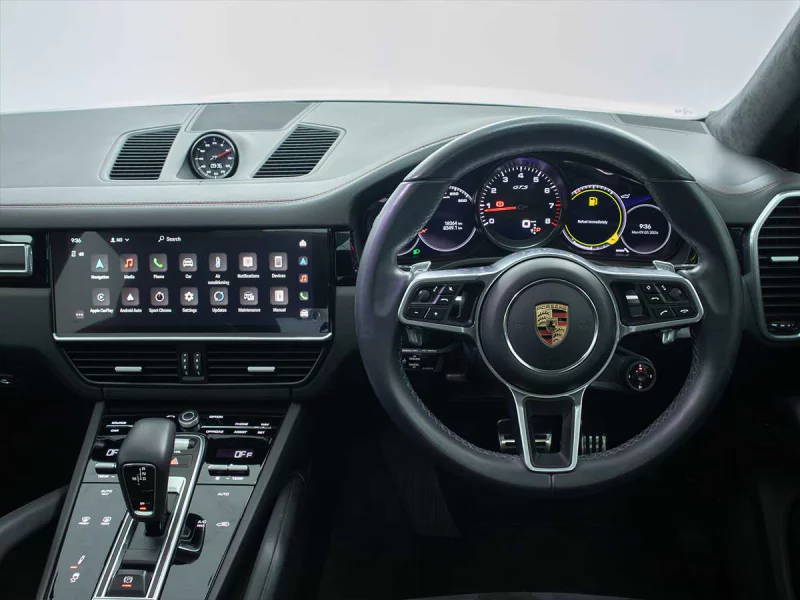 Vehicle Image for 41/49for Porsche Cayenne GTS Coupe