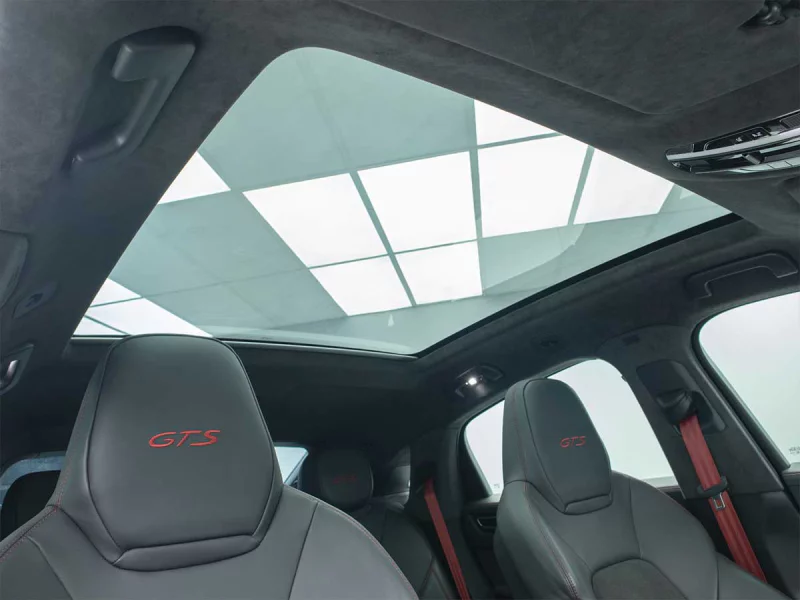 Vehicle Image for 44/49for Porsche Cayenne GTS Coupe